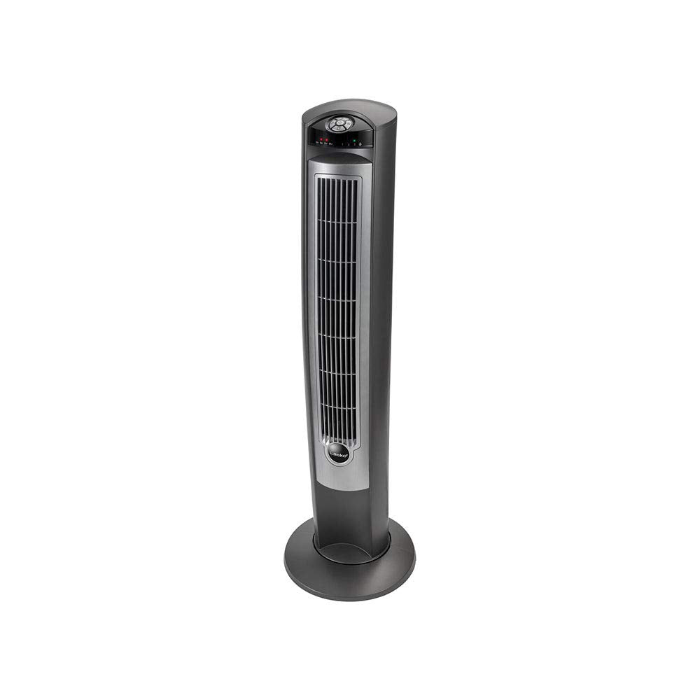 Oscillating Tower Fan with Remote Z4478