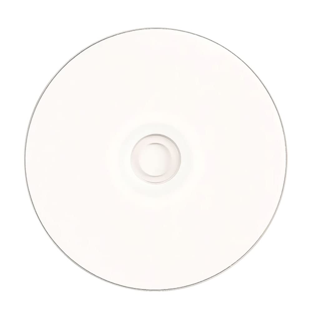Blu Ray Disc 50gb 6x White Inkjet Printable 25 Pack Z6620