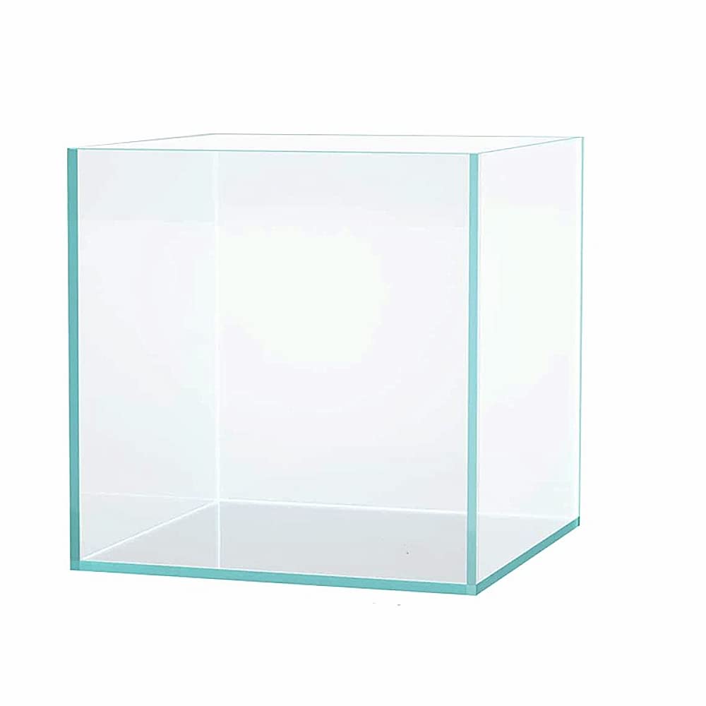 Small Nano Tall Rimless Glass Fish Tank 2 Gallon Y583153