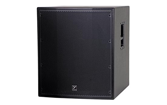 18-Inch 1000-Watt Active Subwoofer P93461