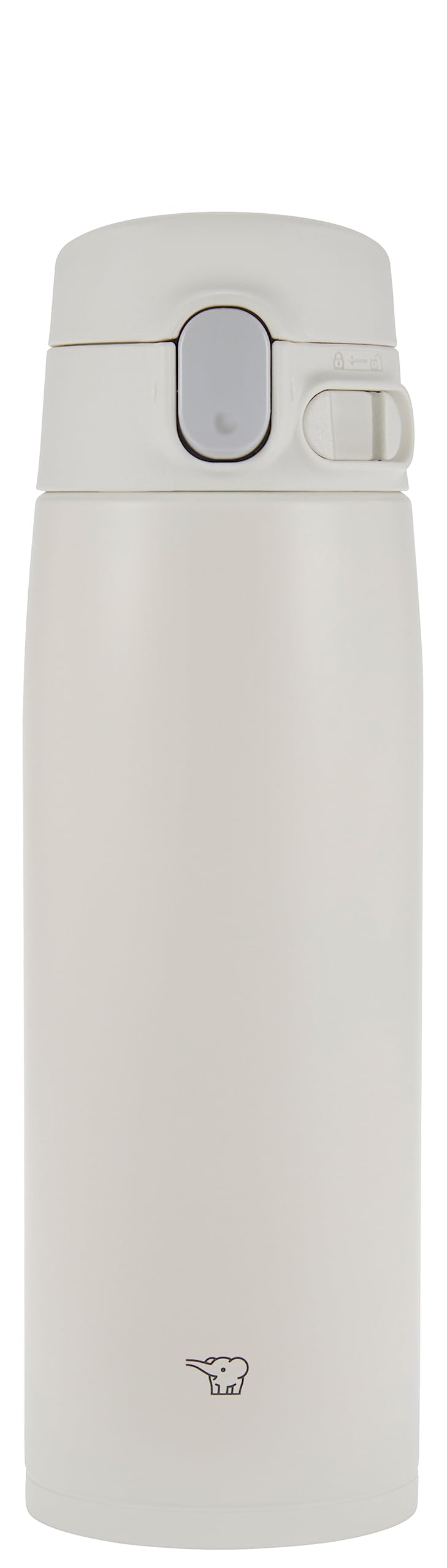 Vacuum Bottle 20 Ounce White P96796