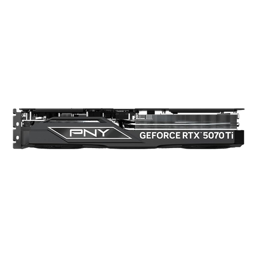GeForce RTX 5070 Ti Overclocked Triple Fan Graphics Card, 16GB GDDR7 Z743