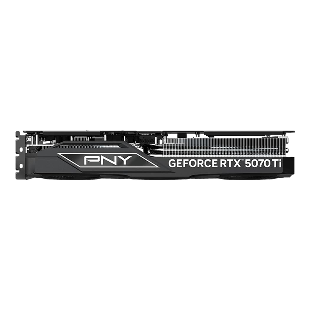 GeForce RTX 5070 Ti Overclocked Triple Fan Graphics Card, 16GB GDDR7 Z743