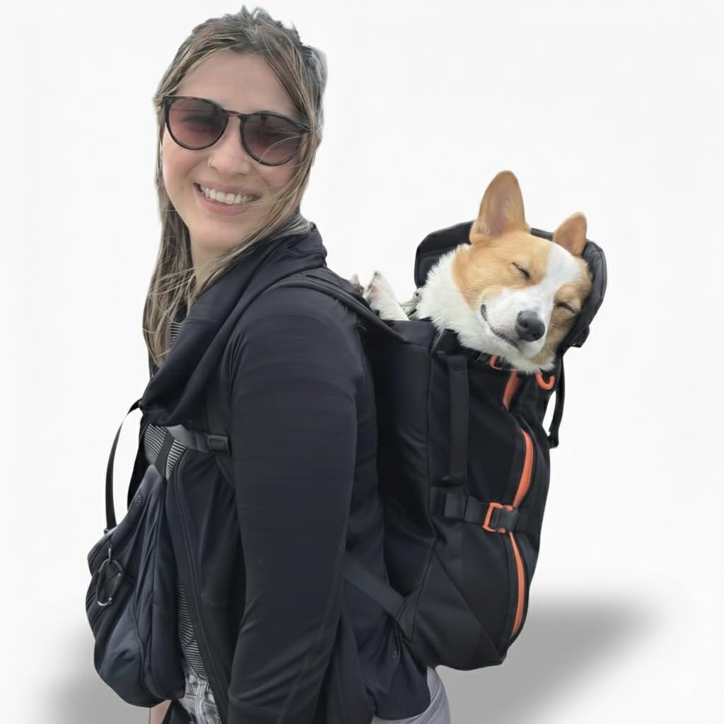 Dog Backpack Carrier A353