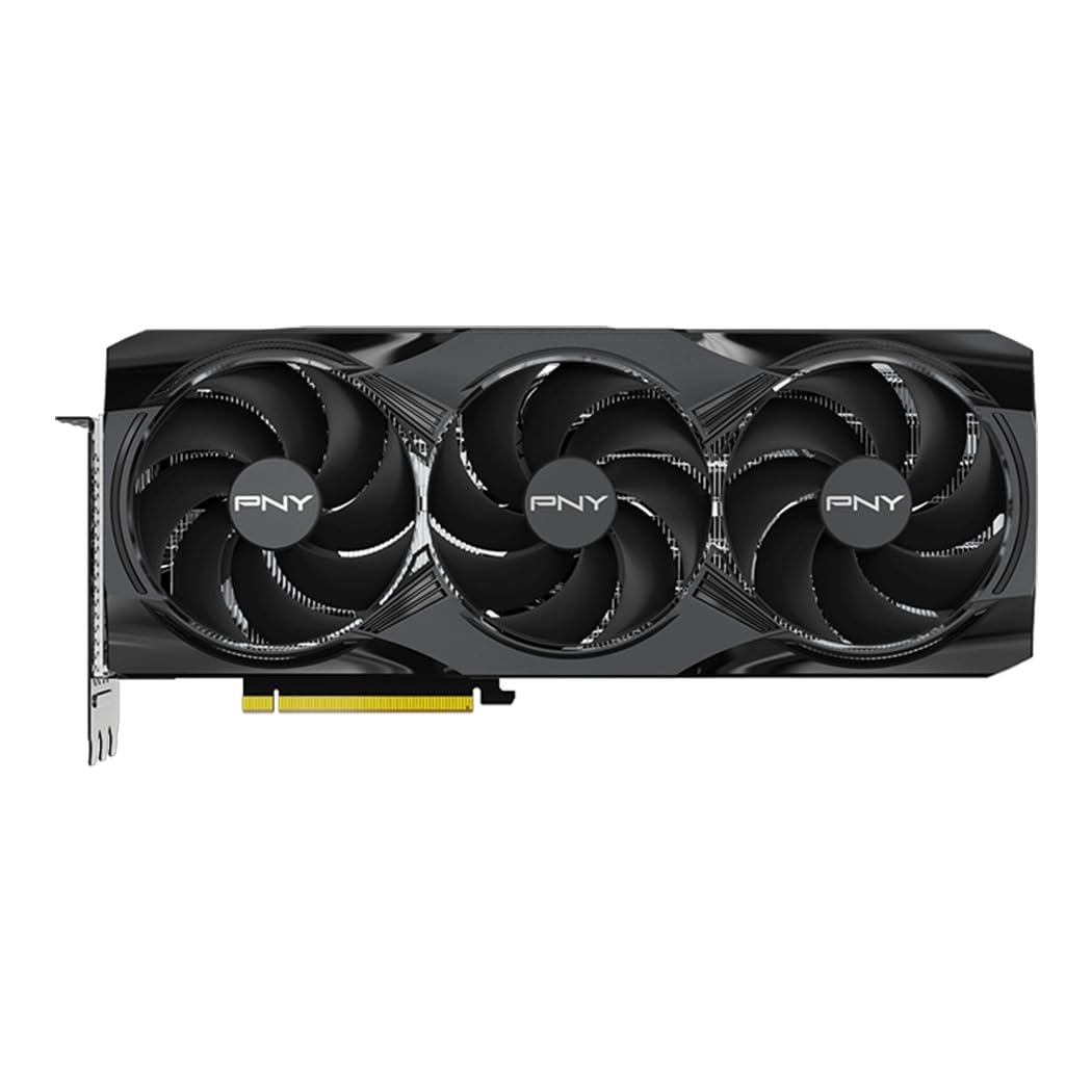 GeForce RTX 5070 Ti Overclocked Triple Fan Graphics Card, 16GB GDDR7 Z743