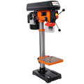 10-Inch Benchtop Drill Press with Laser N787