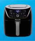 6-QT Air Fryer with 10 Presets O35908