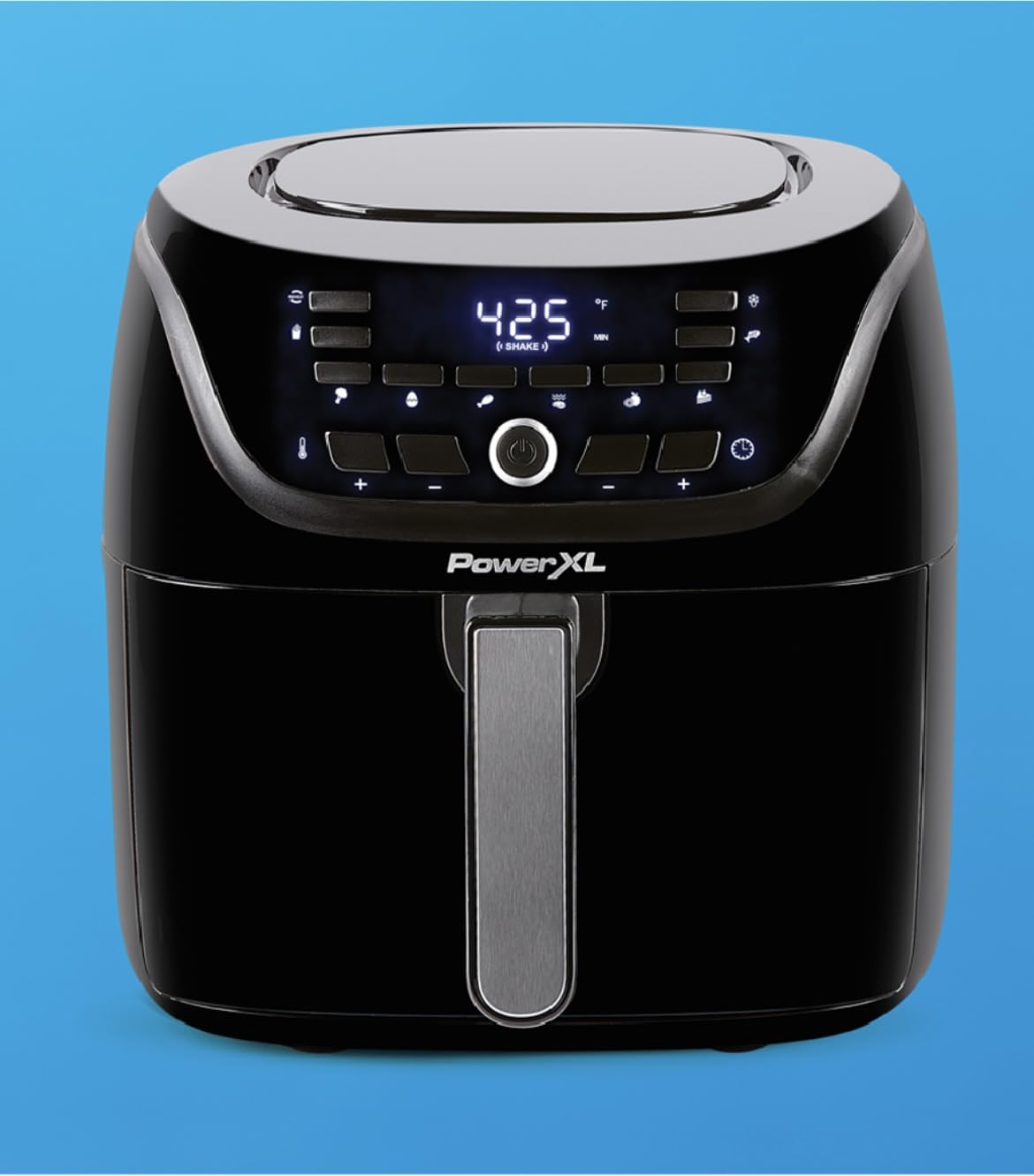 6-QT Air Fryer with 10 Presets O35908
