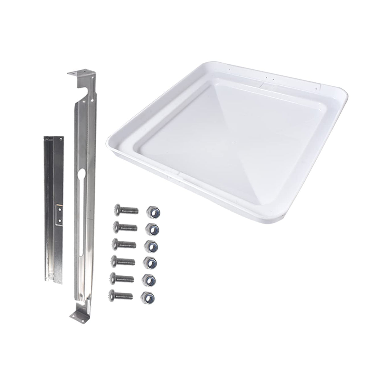 RV Roof Vent Cover 14" x 14" K51669