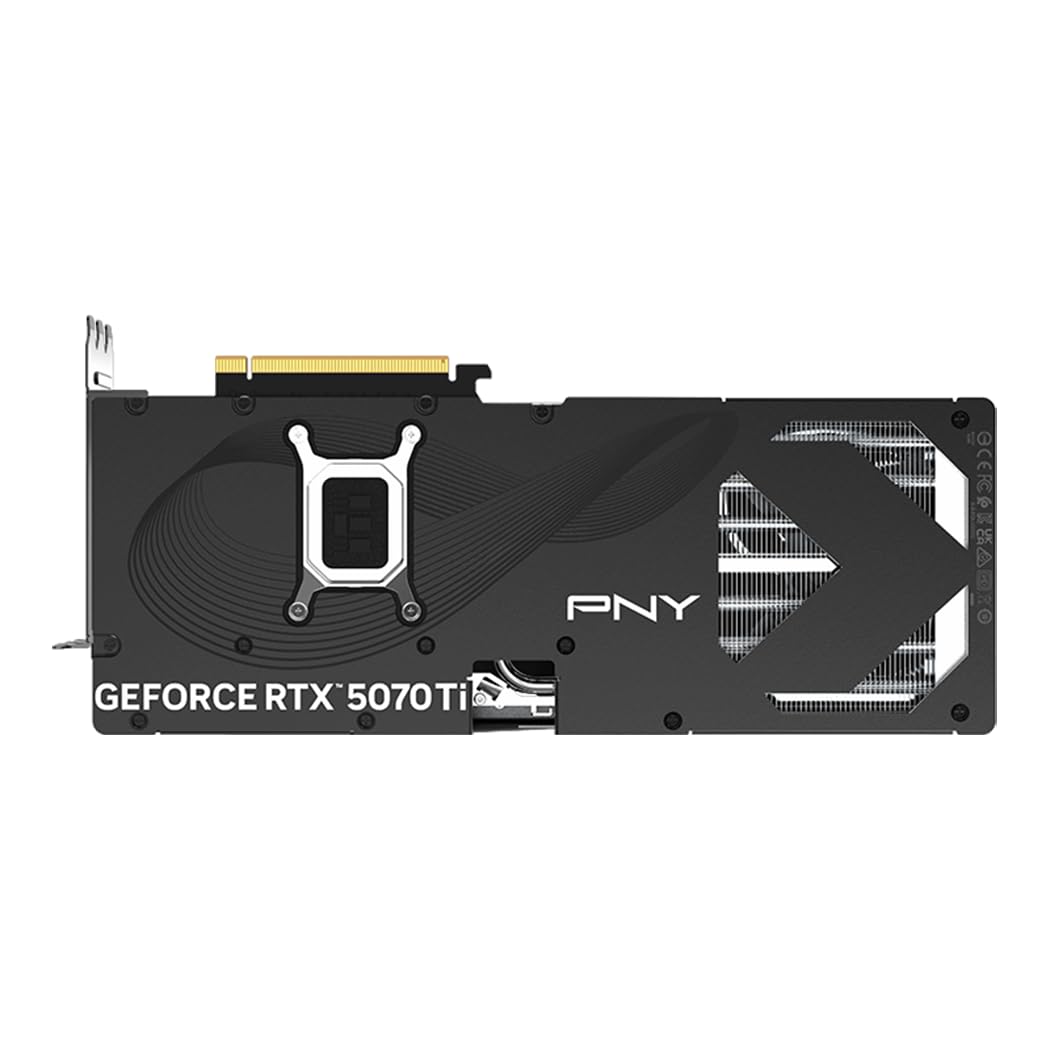 GeForce RTX 5070 Ti Overclocked Triple Fan Graphics Card, 16GB GDDR7 Z743
