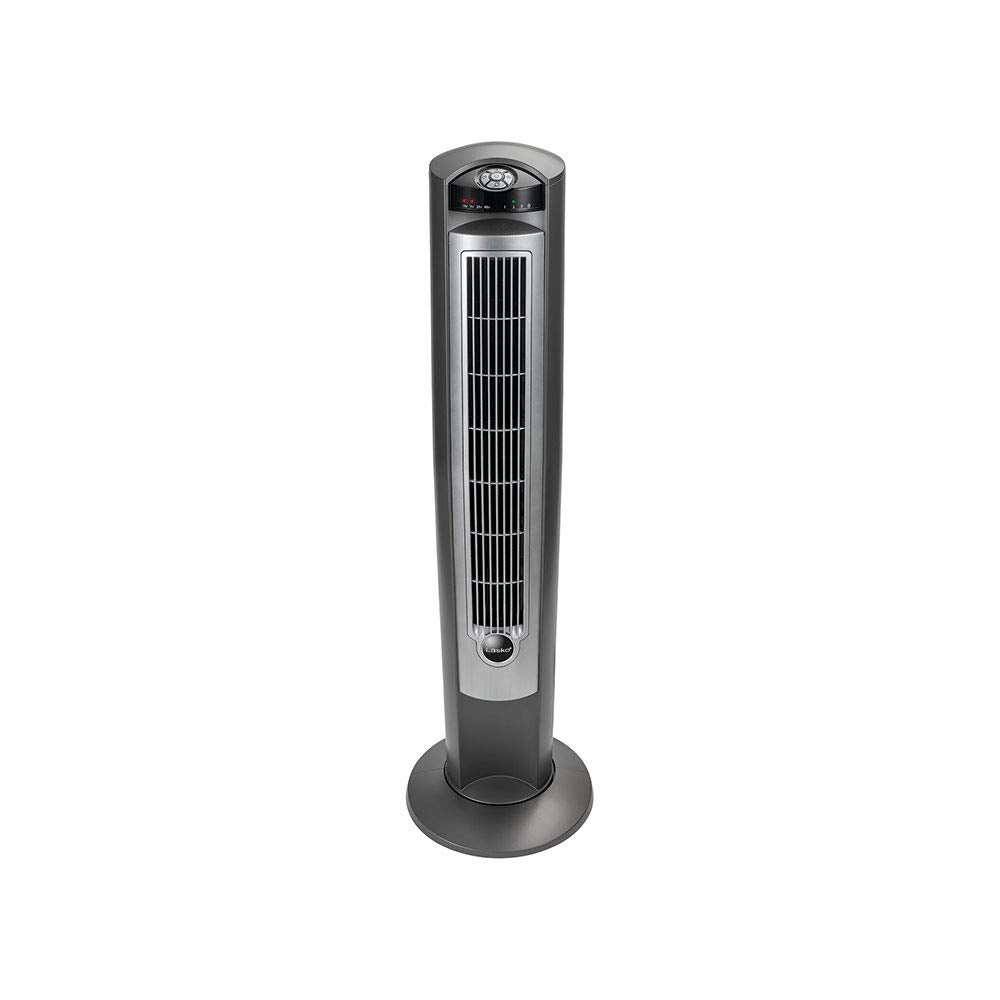 Oscillating Tower Fan with Remote Z4478