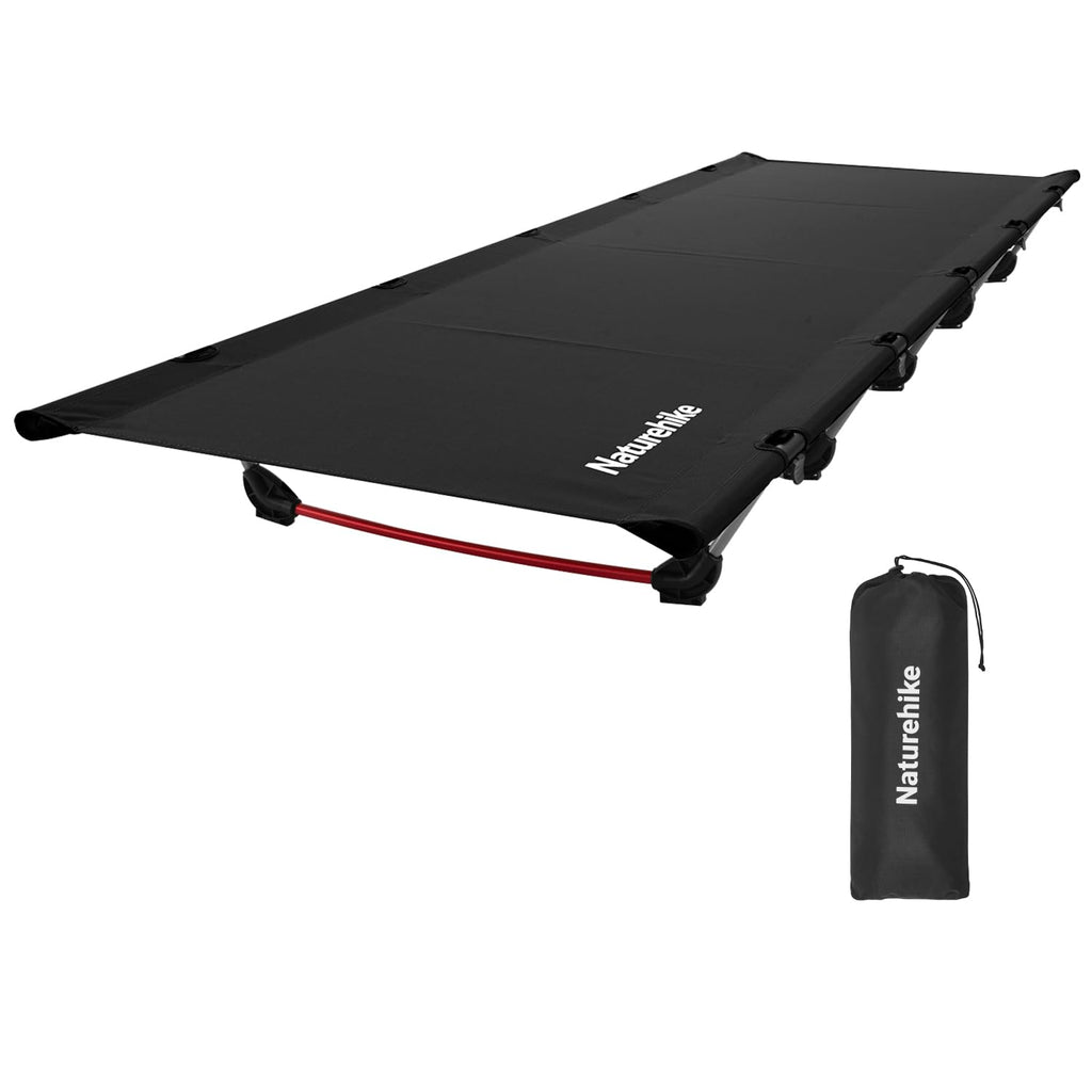 Ultralight Folding Camping Cot 330lbs L943