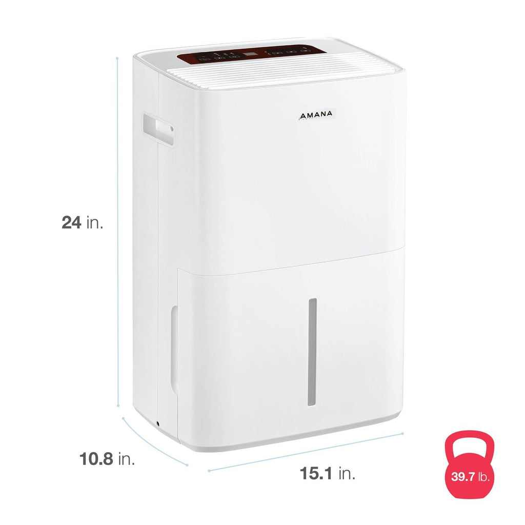 50-Pint Dehumidifier with 3 Speeds and Timer C436202
