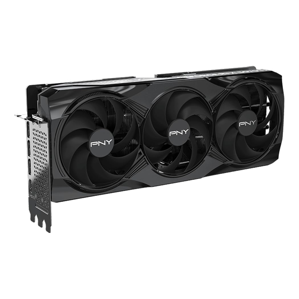 GeForce RTX 5070 Ti Overclocked Triple Fan Graphics Card, 16GB GDDR7 Z743