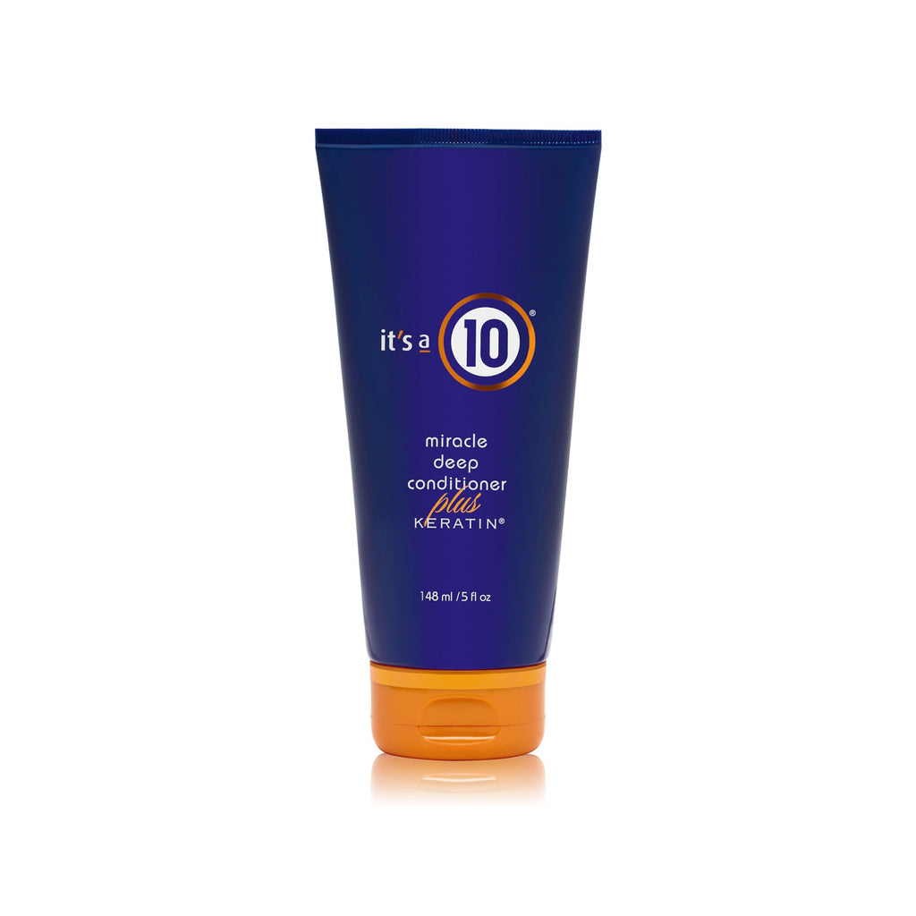 Deep Conditioner Plus Keratin, 5 Oz T81734