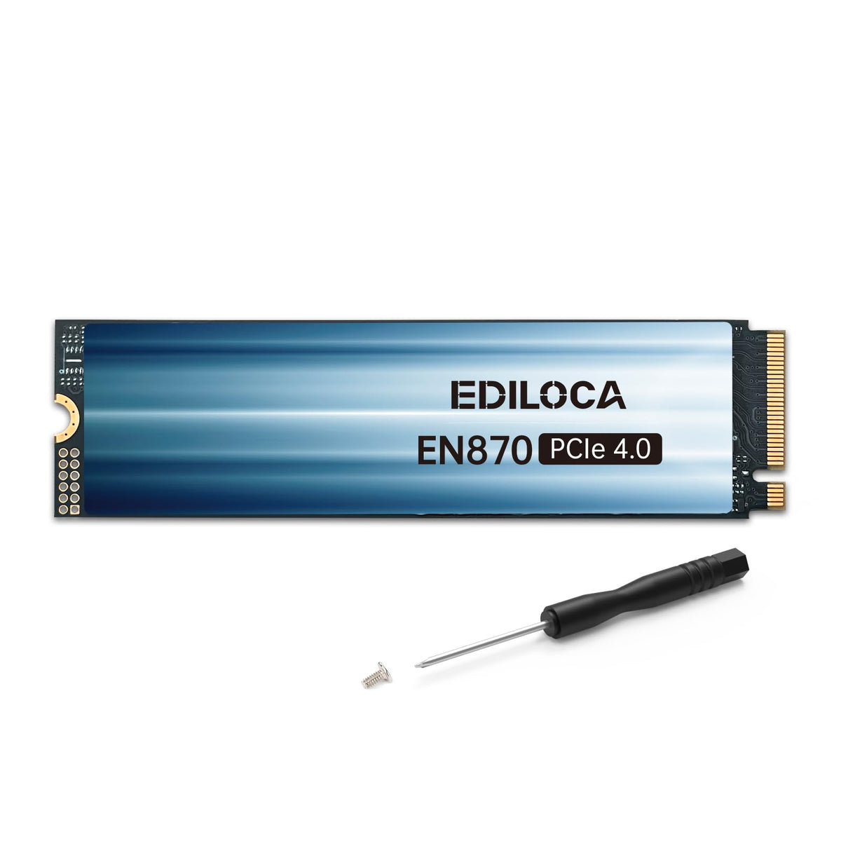 2TB NVMe M.2 PCIe Gen4 x4 Internal SSD K777581