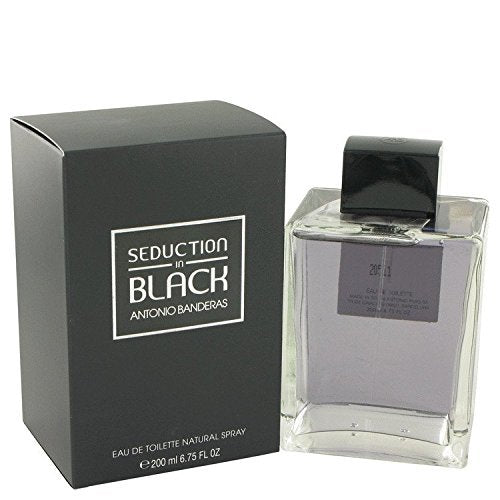 Black 6.7 oz EDT Spray R800479