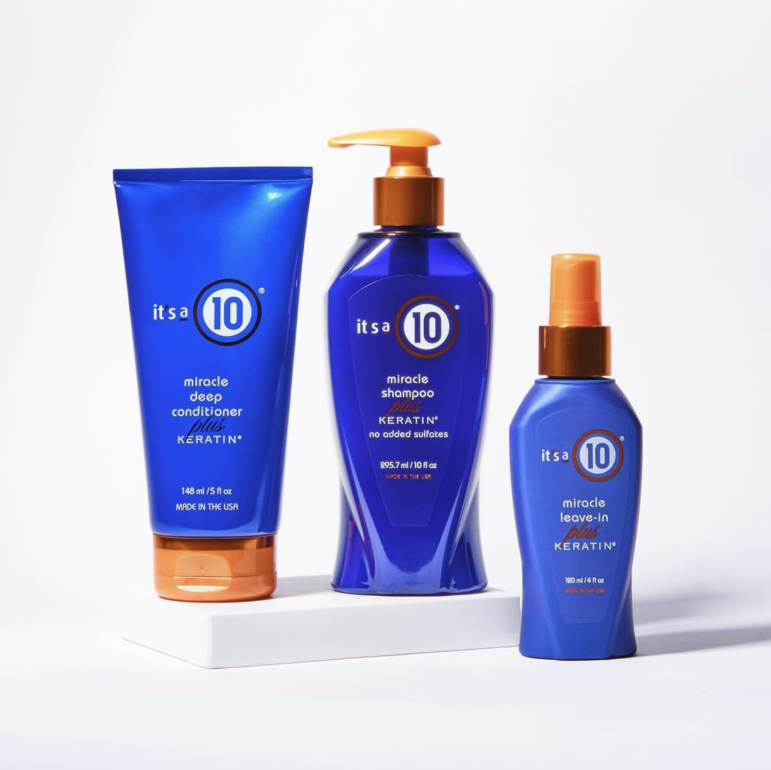 Deep Conditioner Plus Keratin, 5 Oz T81734