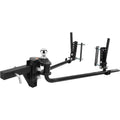 1500 lbs Capacity Weight Distribution Hitch with 2-Inch Steel Shank T9769