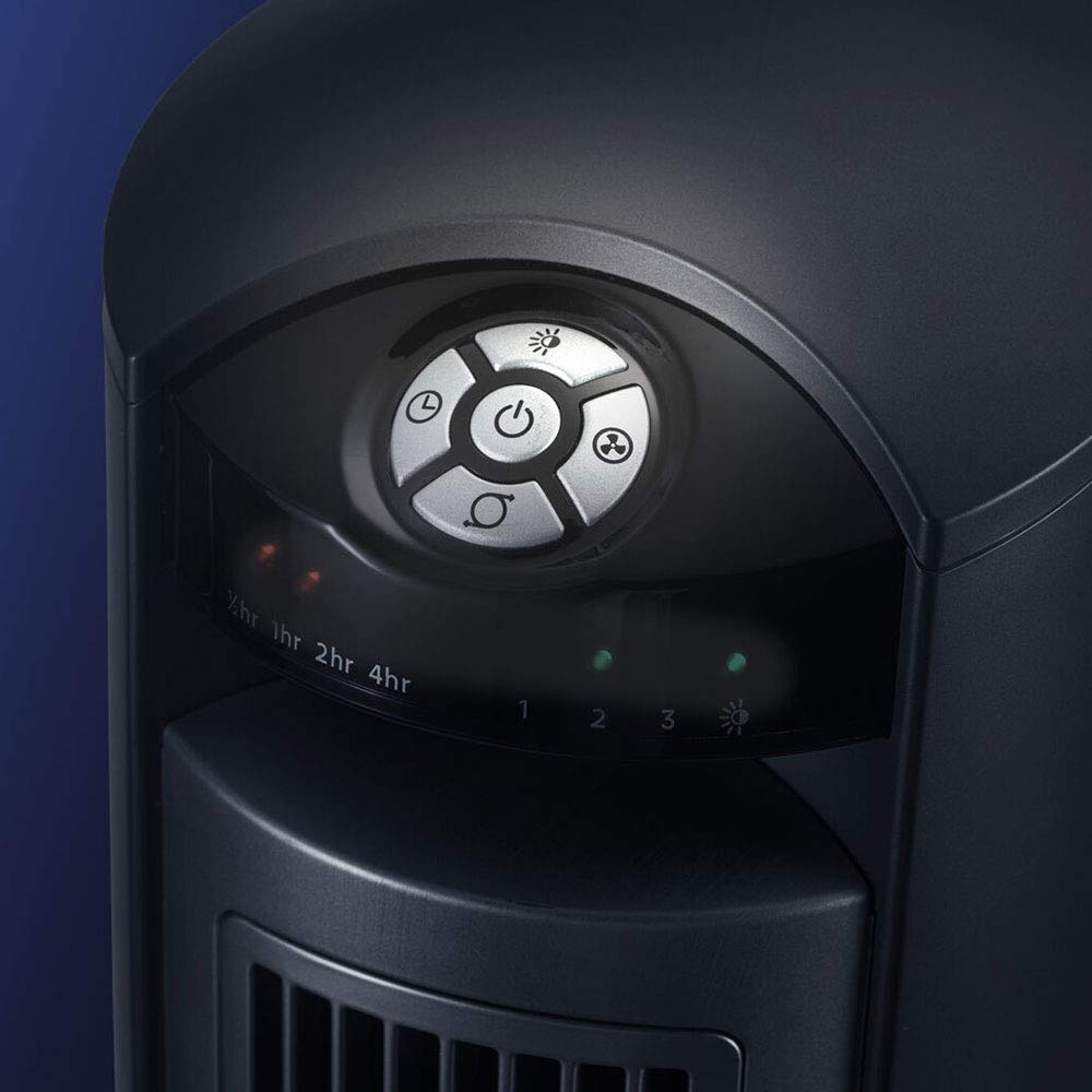Oscillating Tower Fan with Remote Z4478