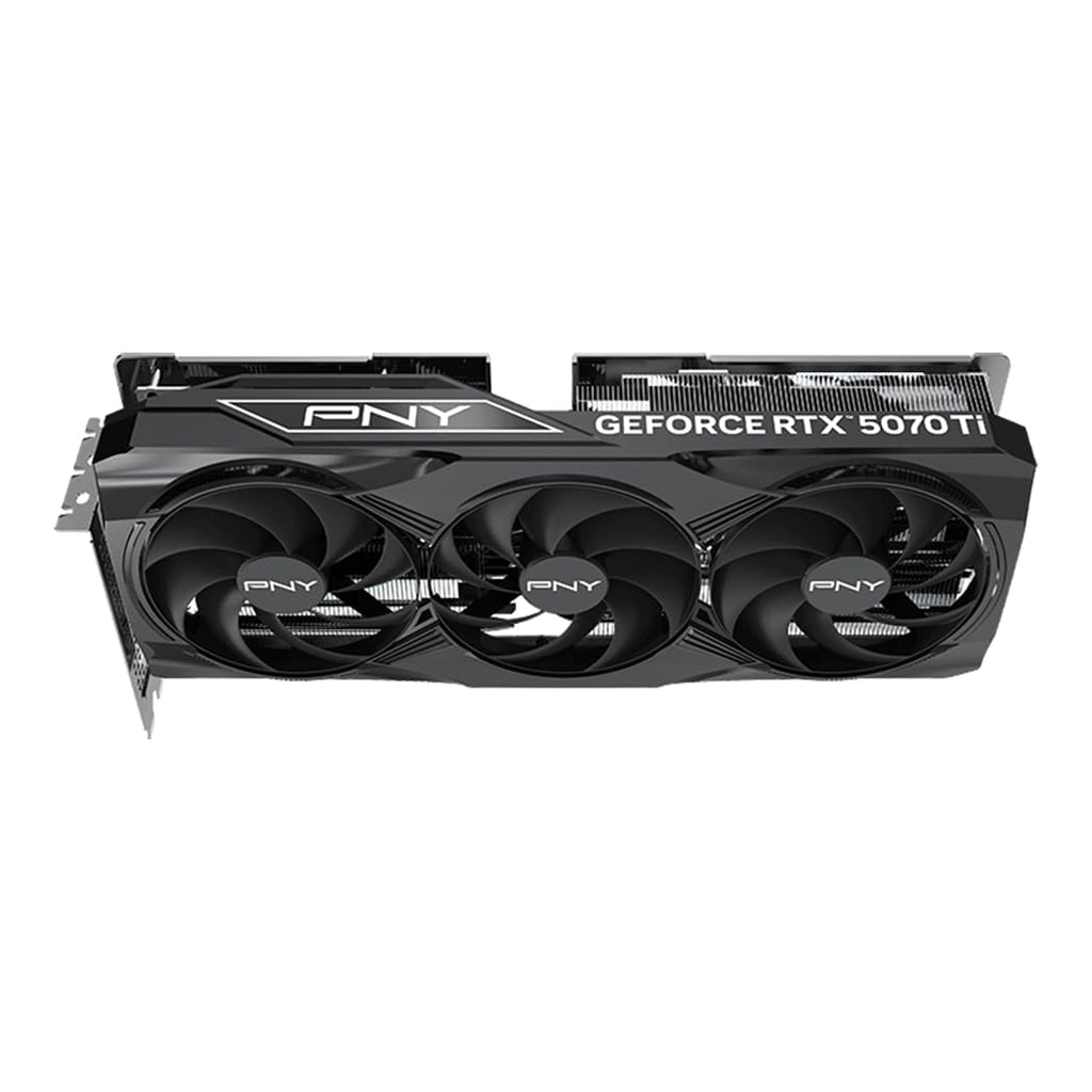 GeForce RTX 5070 Ti Overclocked Triple Fan Graphics Card, 16GB GDDR7 Z743