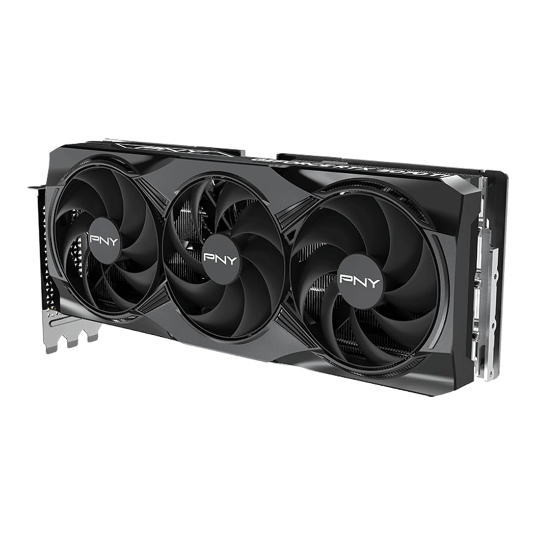 GeForce RTX 5070 Ti Overclocked Triple Fan Graphics Card, 16GB GDDR7 Z743