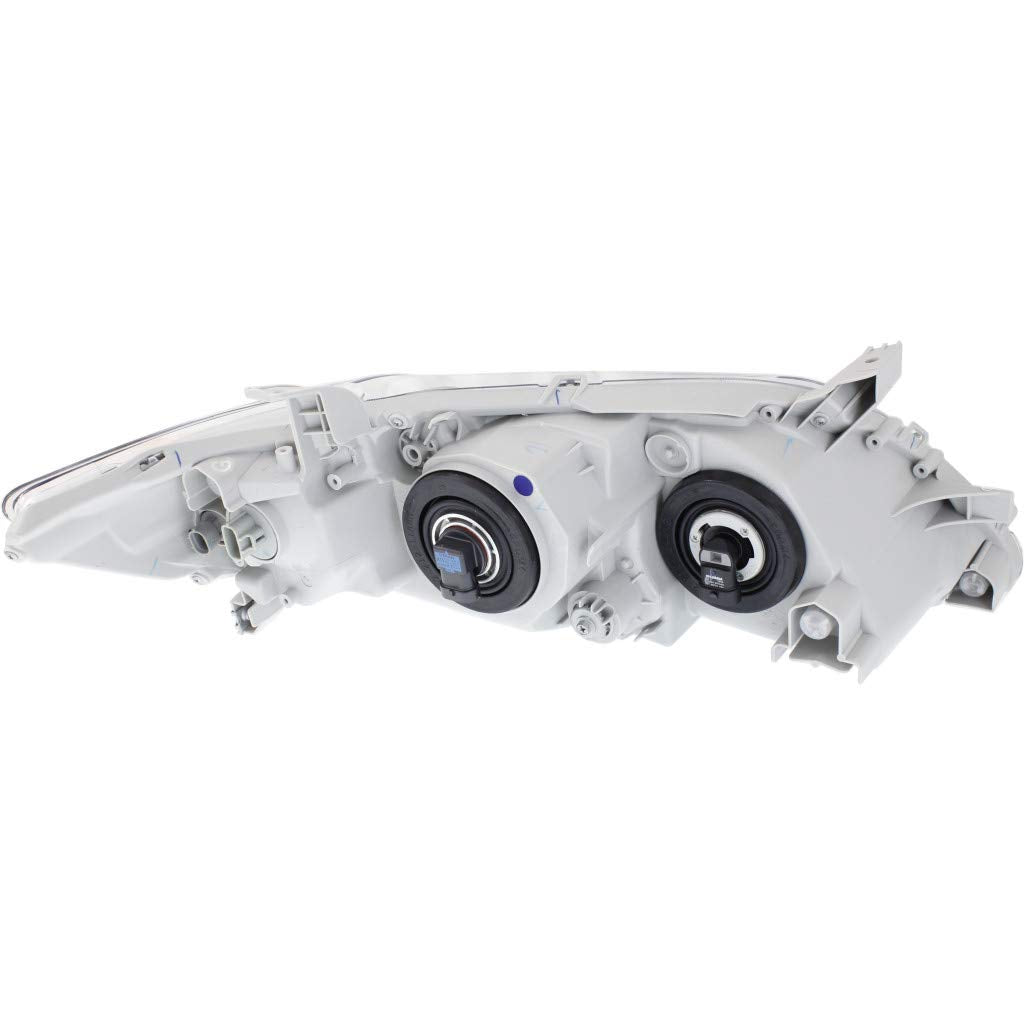 Toyota Camry Headlight 2007 2008 2009 Driver and Passenger Side Pair T77546
