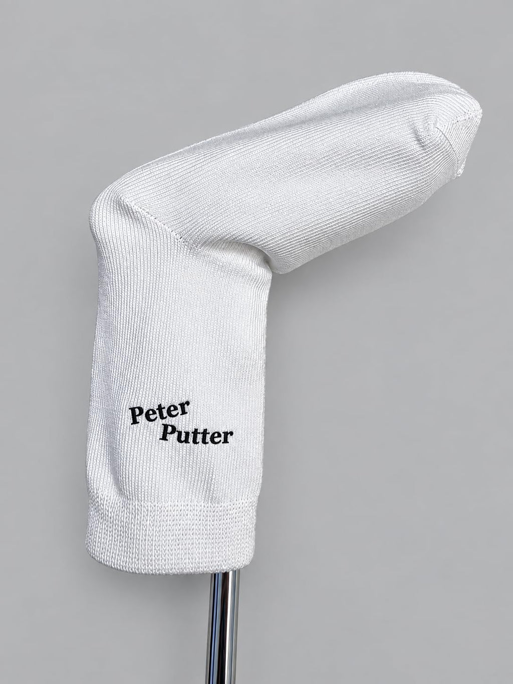Classic Black & White Golf Putter with Graphite Shaft N341271