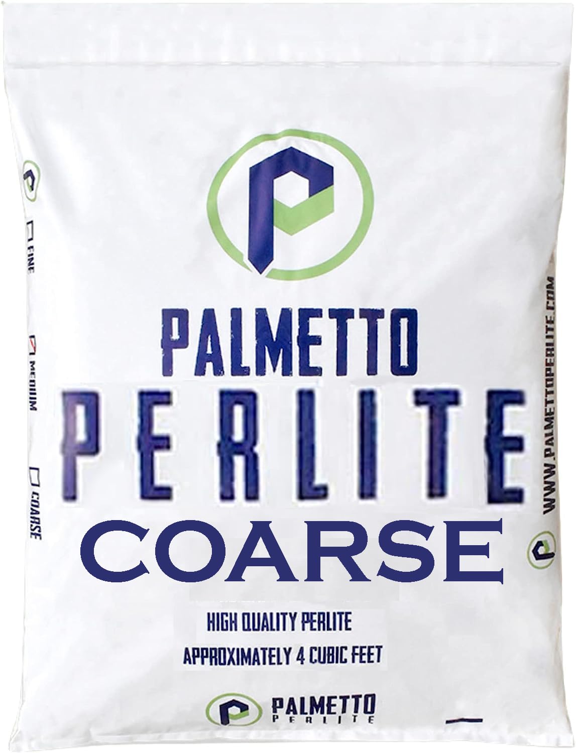 Coarse Perlite Soil Amendment 4 Cubic Feet G751