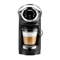 Single Serve Espresso & Coffee Brewer Machine with Milk Frother T2532