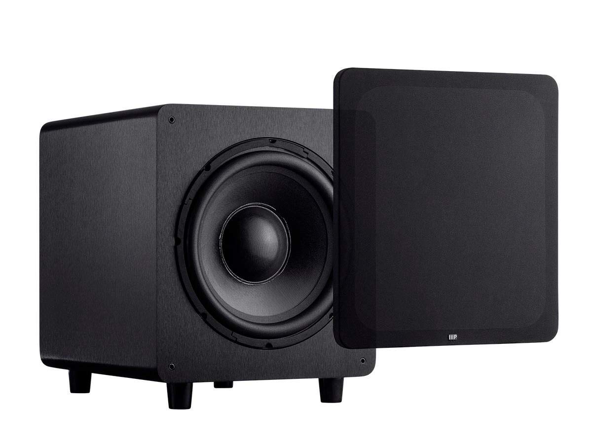 600 Watt Powered Subwoofer 15-Inch G172