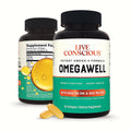 Omega 3 Fish Oil 2000mg Softgels Q89520