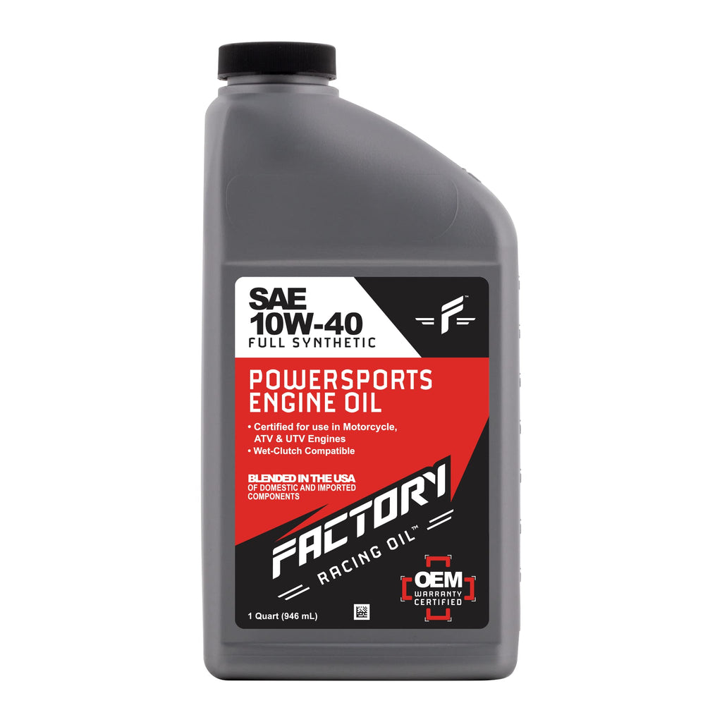 Oil Change Kit F62709