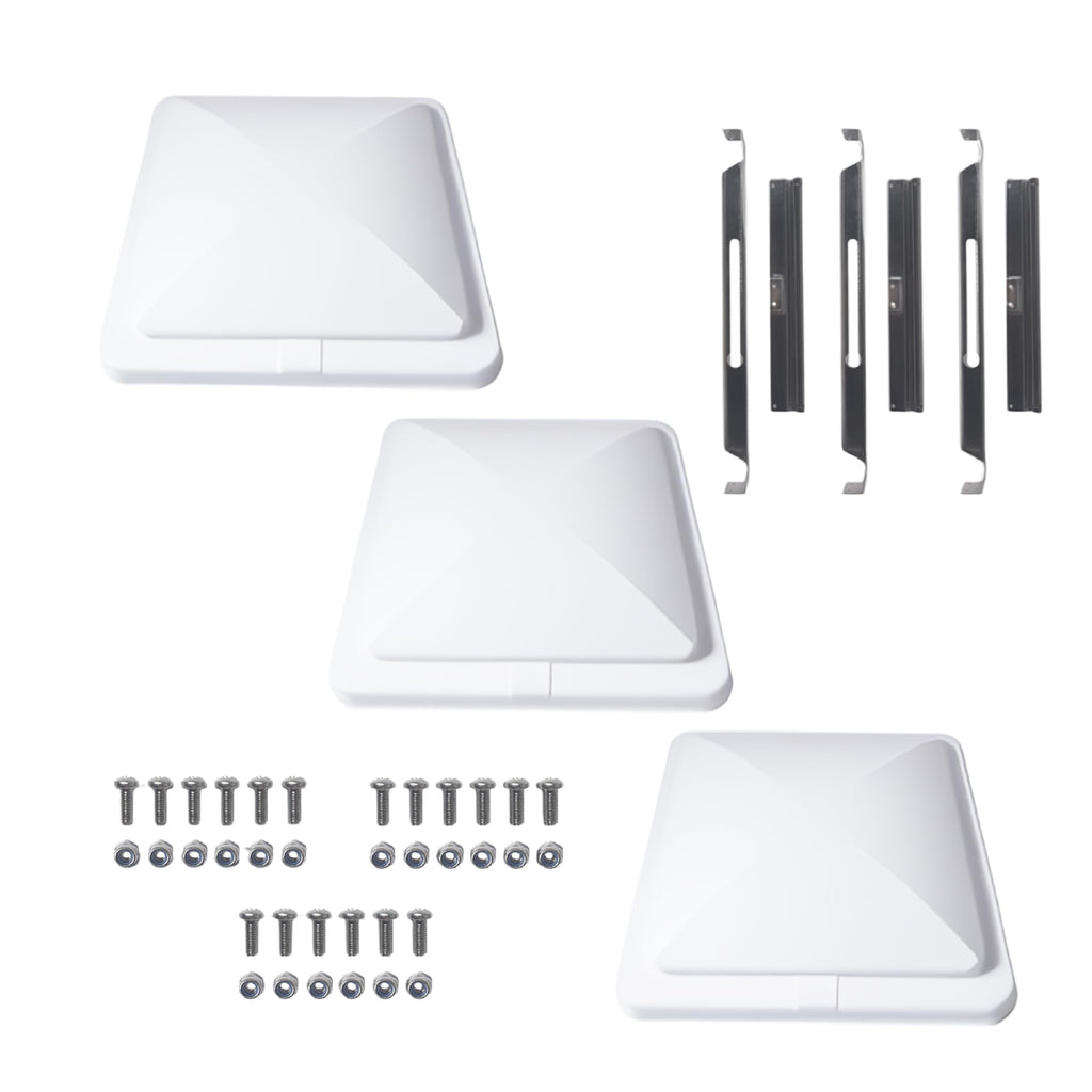 RV Roof Vent Cover 14" x 14" K51669