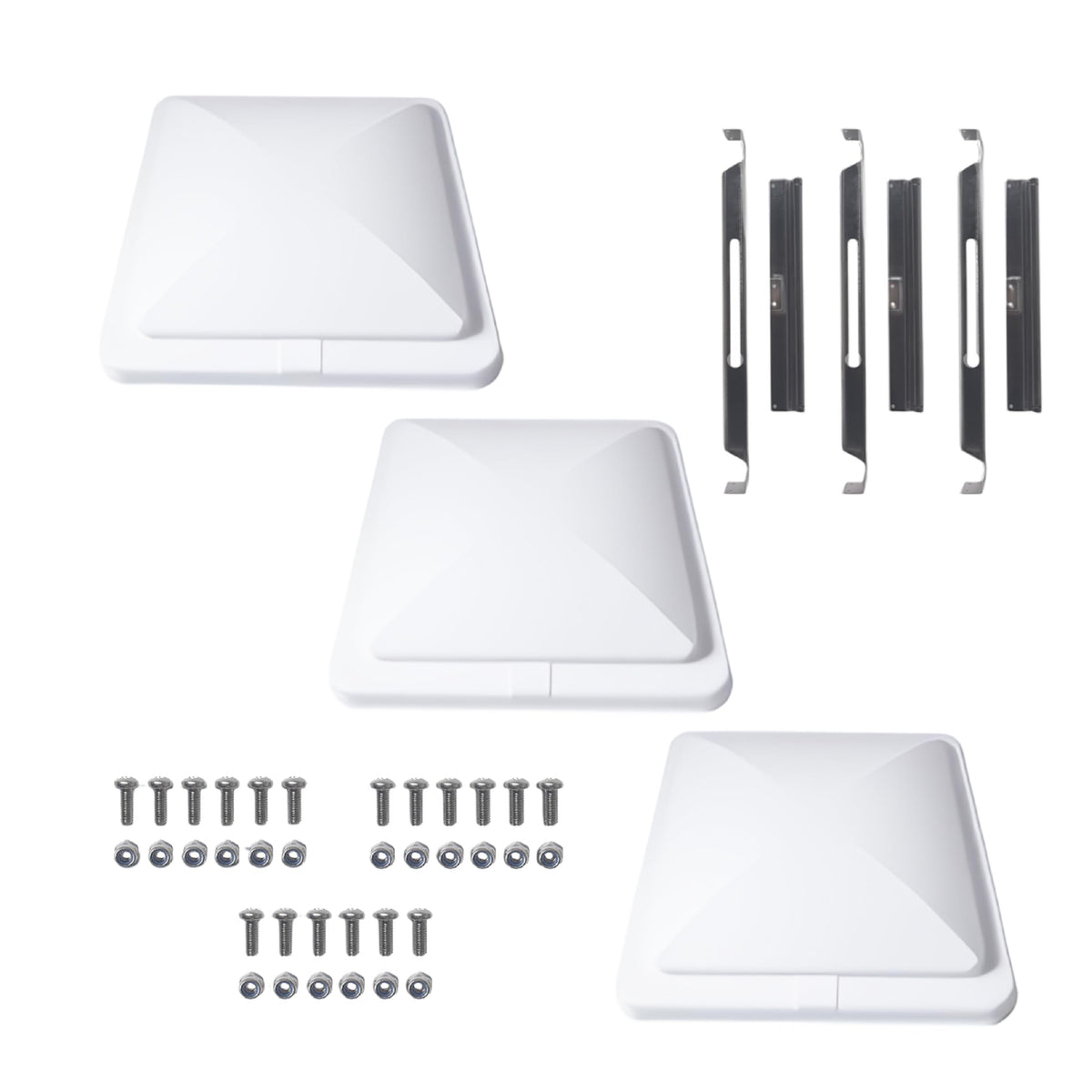 RV Roof Vent Cover 14" x 14" K51669