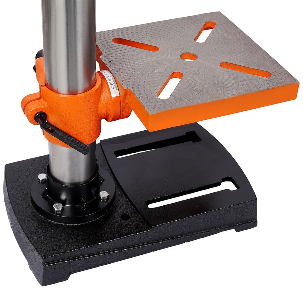 10-Inch Benchtop Drill Press with Laser N787