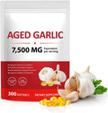 Aged Garlic Extract Capsules 7,500mg Q299325