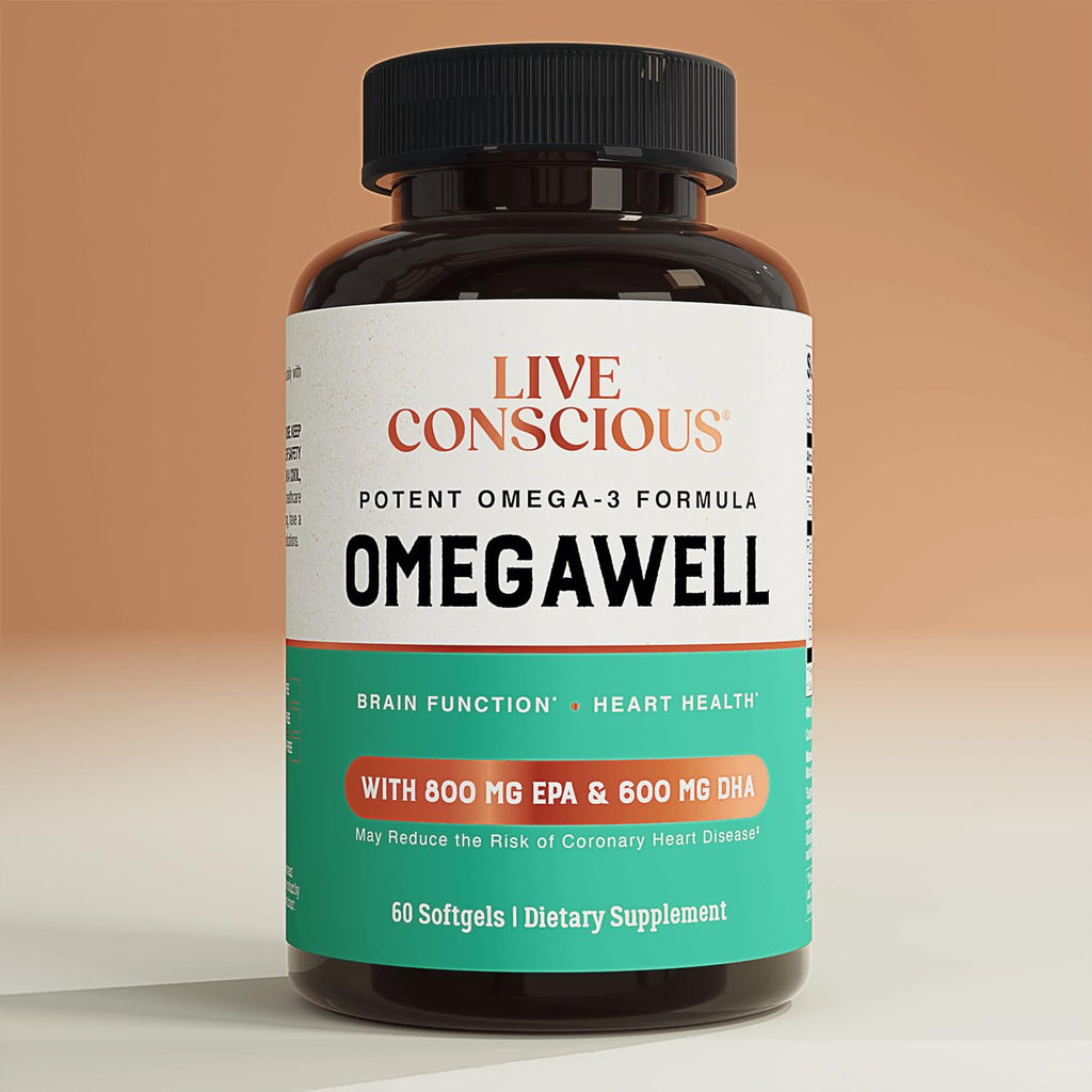 Omega 3 Fish Oil 2000mg Softgels Q89520