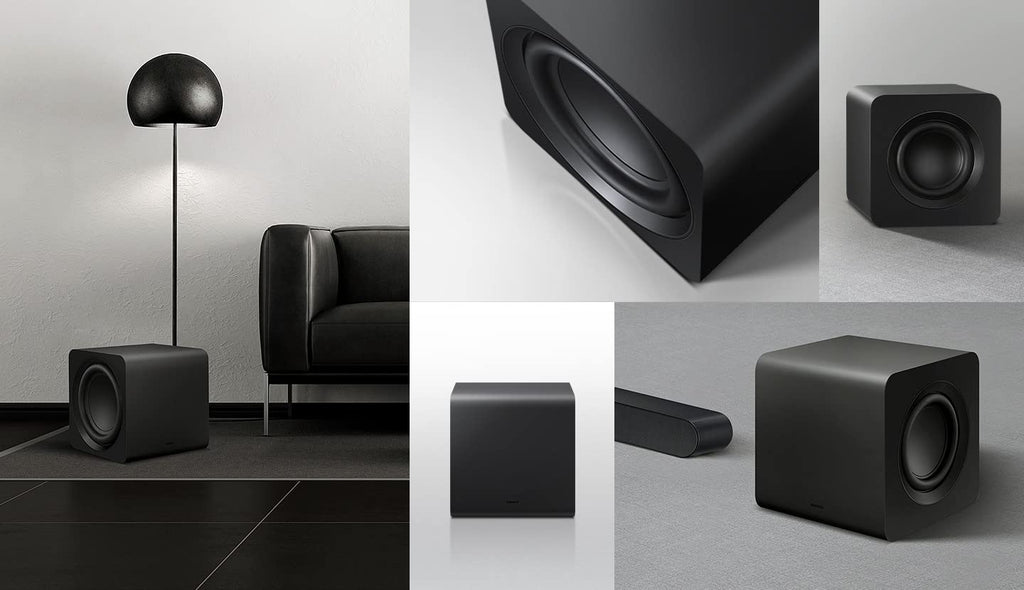 Black Wireless Subwoofer G13845
