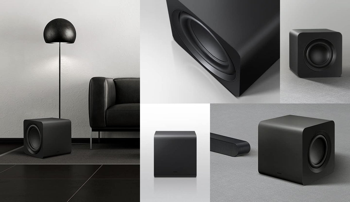 Black Wireless Subwoofer G13845