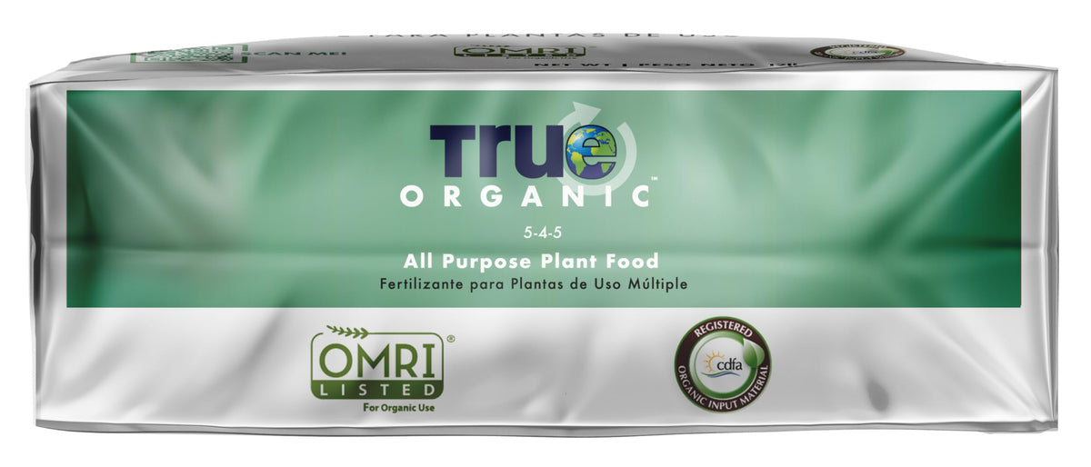 Organic All Purpose Plant Food 8lb Bag Q498