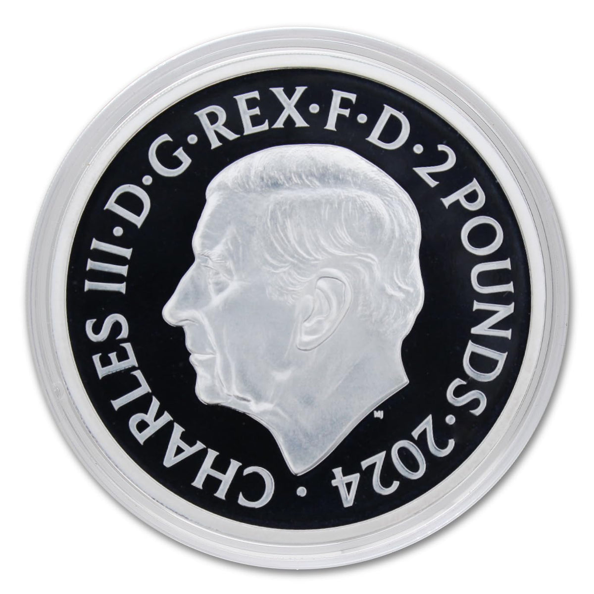 1 oz Silver D-Day 80th Anniversary Coin L422