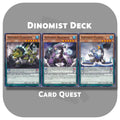 Custom Deck for Yu-Gi-Oh! N98396
