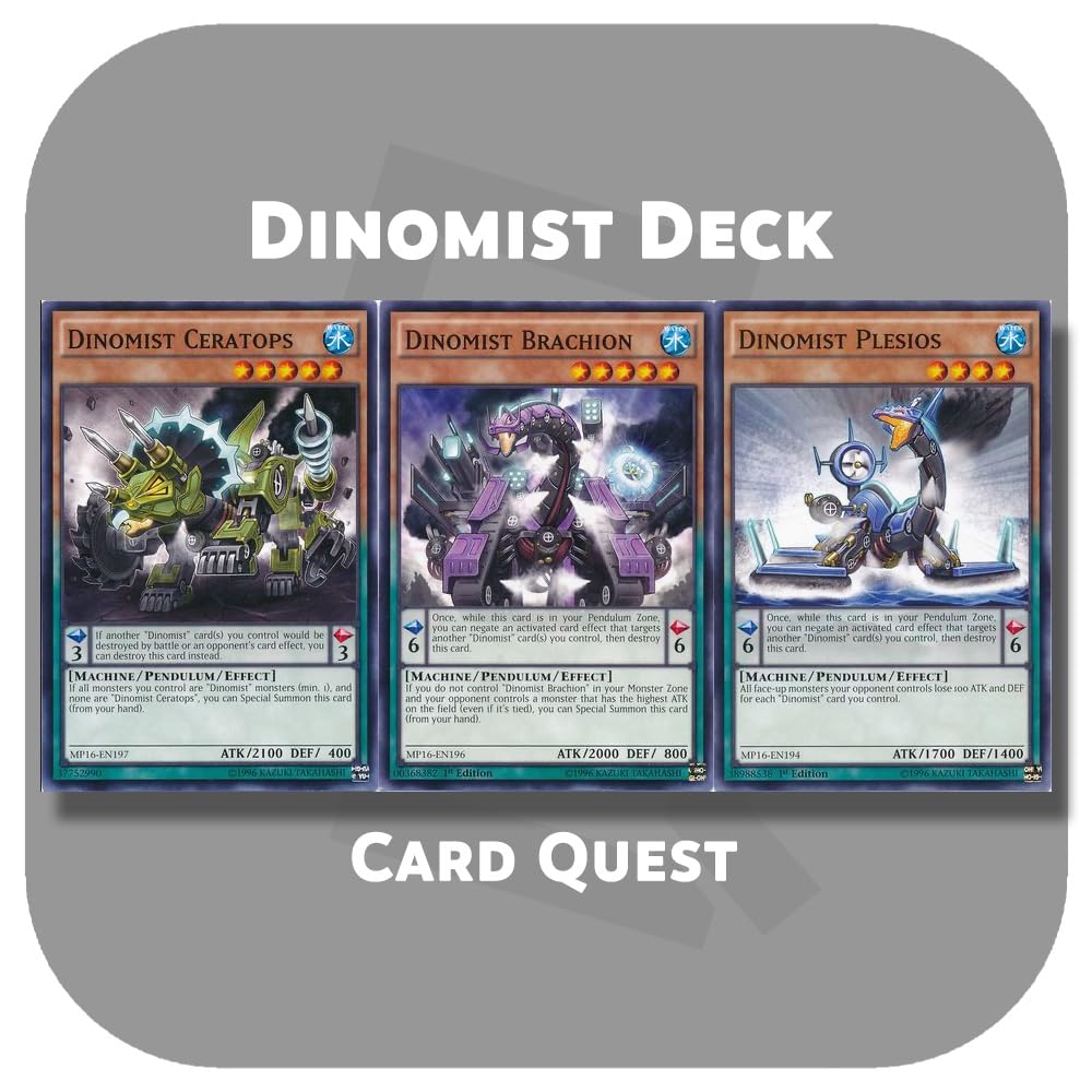 Custom Deck for Yu-Gi-Oh! N98396