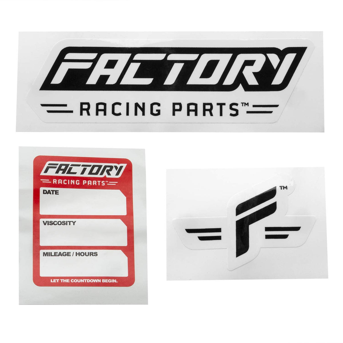 Oil Change Kit F62709