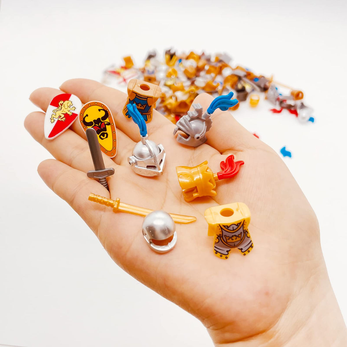 Building Block Toy Accessories Set U8383