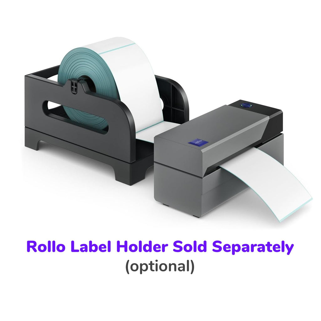 4x6 Direct Thermal Shipping Labels 500 Label Roll I2274