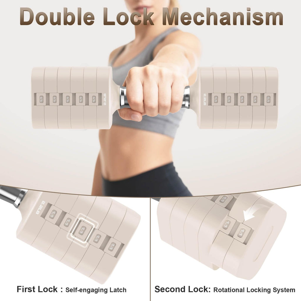 Adjustable Dumbbell Set F17490