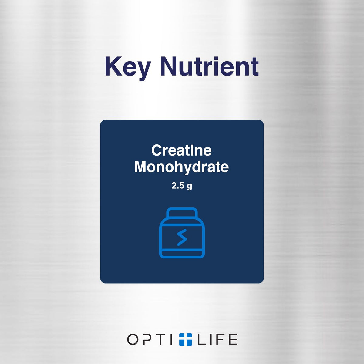 Creatine Monohydrate Capsules 2.5g 180 Count L7811