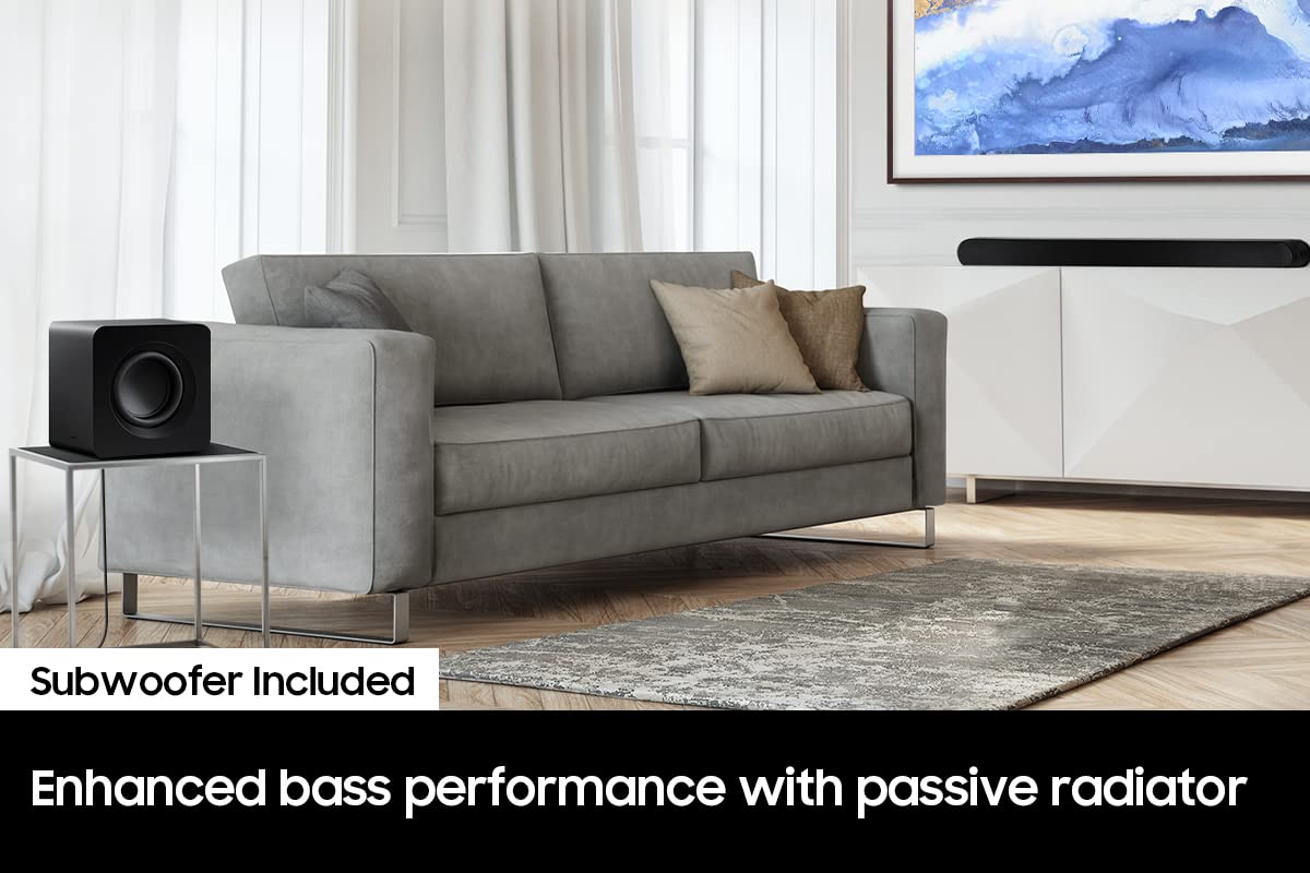 Black Wireless Subwoofer G13845